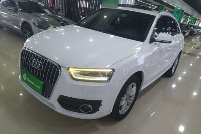 Used Audi Q3 2015 35 TFSI quattro Technology Edition