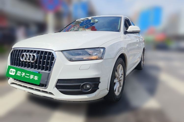 Used Audi Q3 2015 30 TFSI Ambition Edition Guazi used car, China used car export, Used car for sale, Used  cars, Cheapest cars for sale