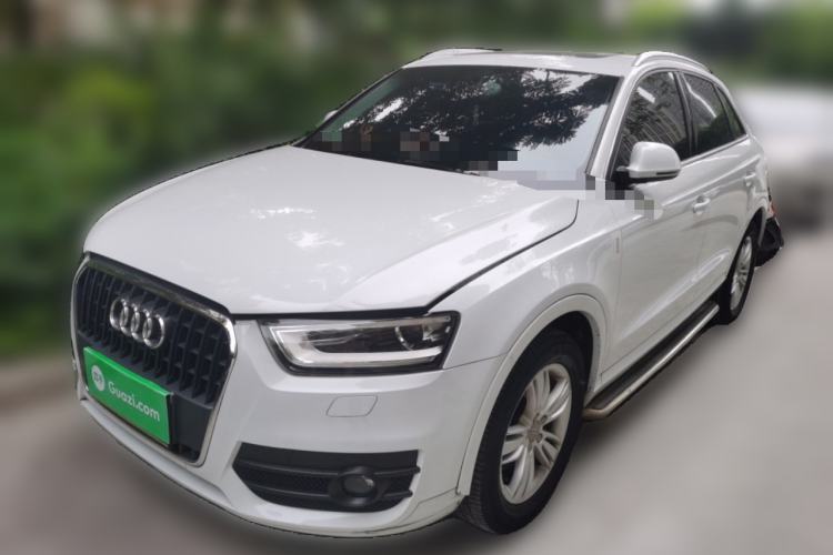 Used Audi Q3 2015 30 TFSI Comfort Model Guazi used car, China used car export, Used car for sale, Used  cars, Cheapest cars for sale