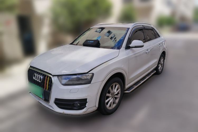 Used Audi Q3 2015 35 TFSI Ambition Edition Guazi used car, China used car export, Used car for sale, Used Audi cars, Cheapest cars for sale