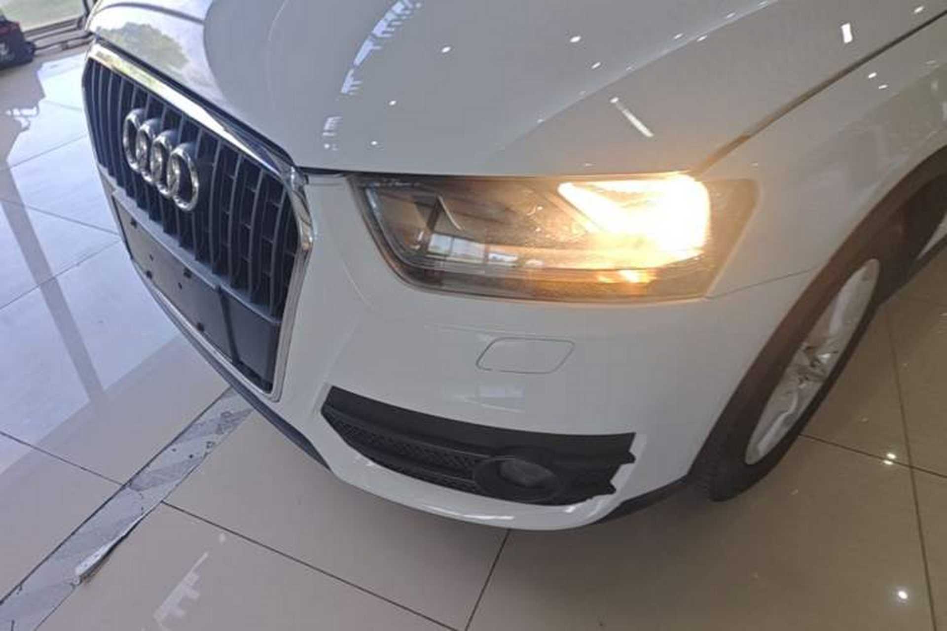 Used Audi Q3 2015 30 TFSI Ambition Edition Left Front Headlight
