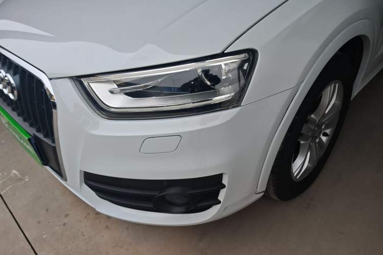 Used Audi Q3 2015 35 TFSI quattro Technology Edition Left Front Headlight