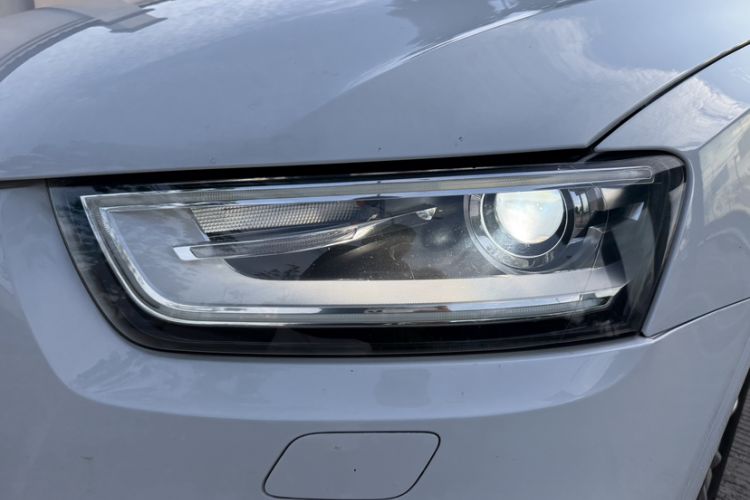 Used Audi Q3 2015 35 TFSI quattro Technology Edition Left Front Headlight