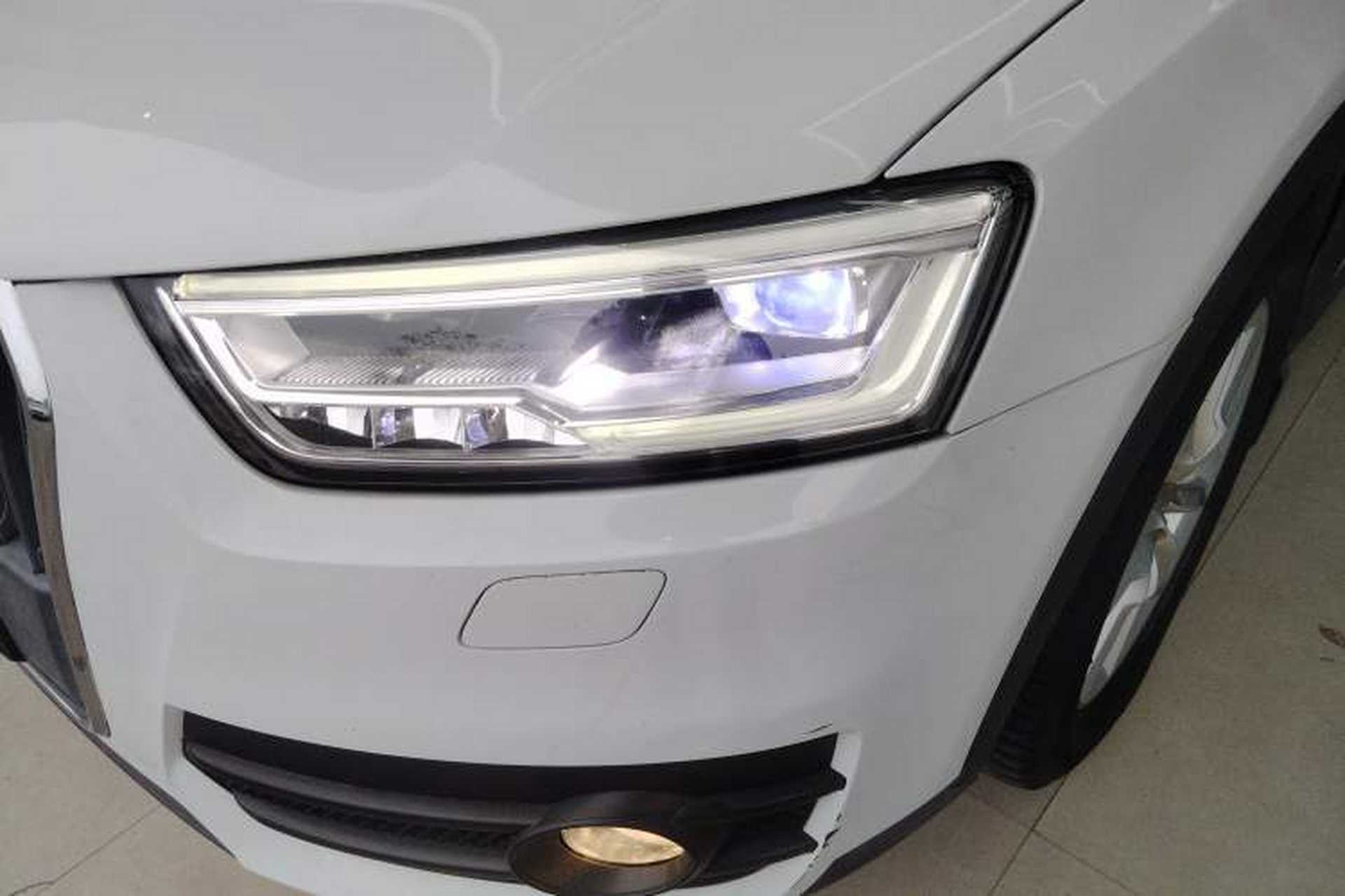 Used Audi Q3 2015 35 TFSI Ambition Edition Left Front Headlight