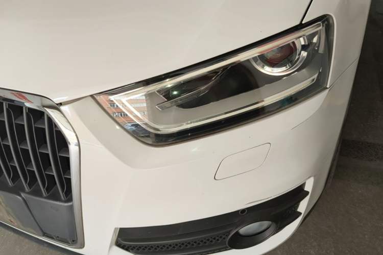 Used Audi Q3 2015 35 TFSI Ambition Edition Left Front Headlight