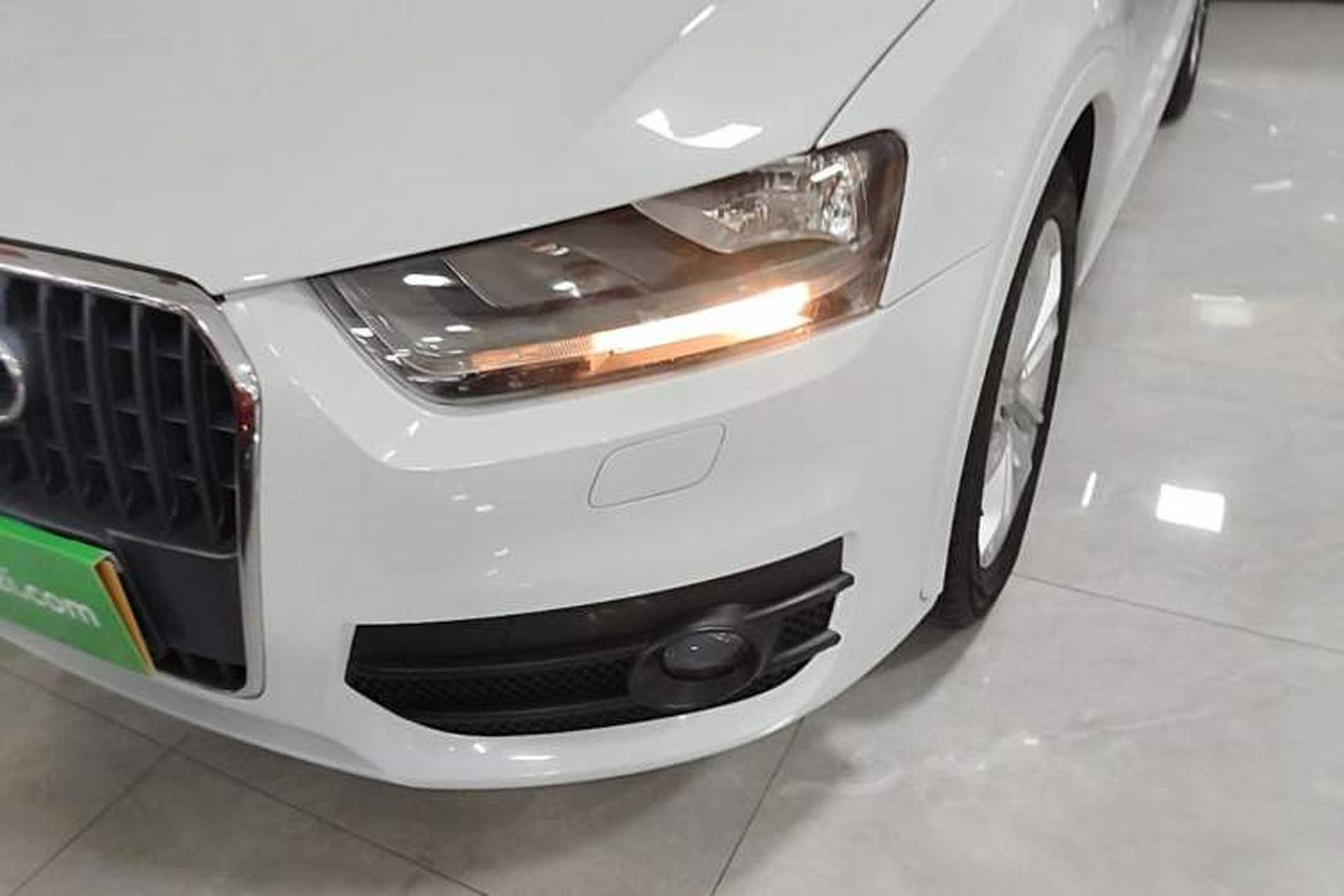 Used Audi Q3 2015 30 TFSI Ambition Edition Left Front Headlight