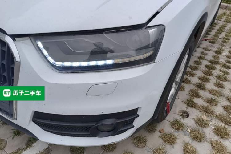Used Audi Q3 2015 35 TFSI Ambition Edition Left Front Headlight