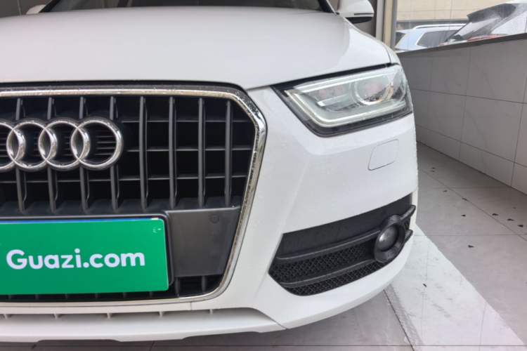 Used Audi Q3 2015 35 TFSI quattro Technology Edition Left Front Headlight