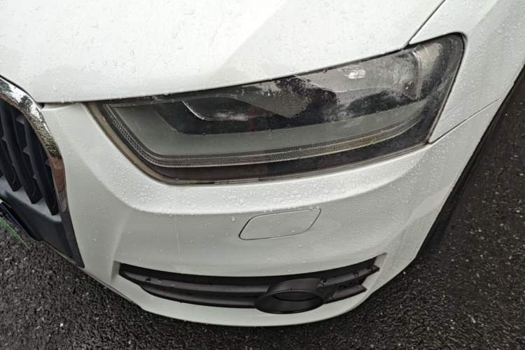 Used Audi Q3 2015 30 TFSI Ambition Edition Left Front Headlight