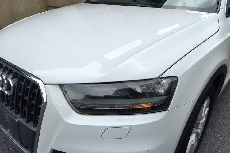 Used Audi Q3 2015 30 TFSI Ambition Edition Left Front Headlight