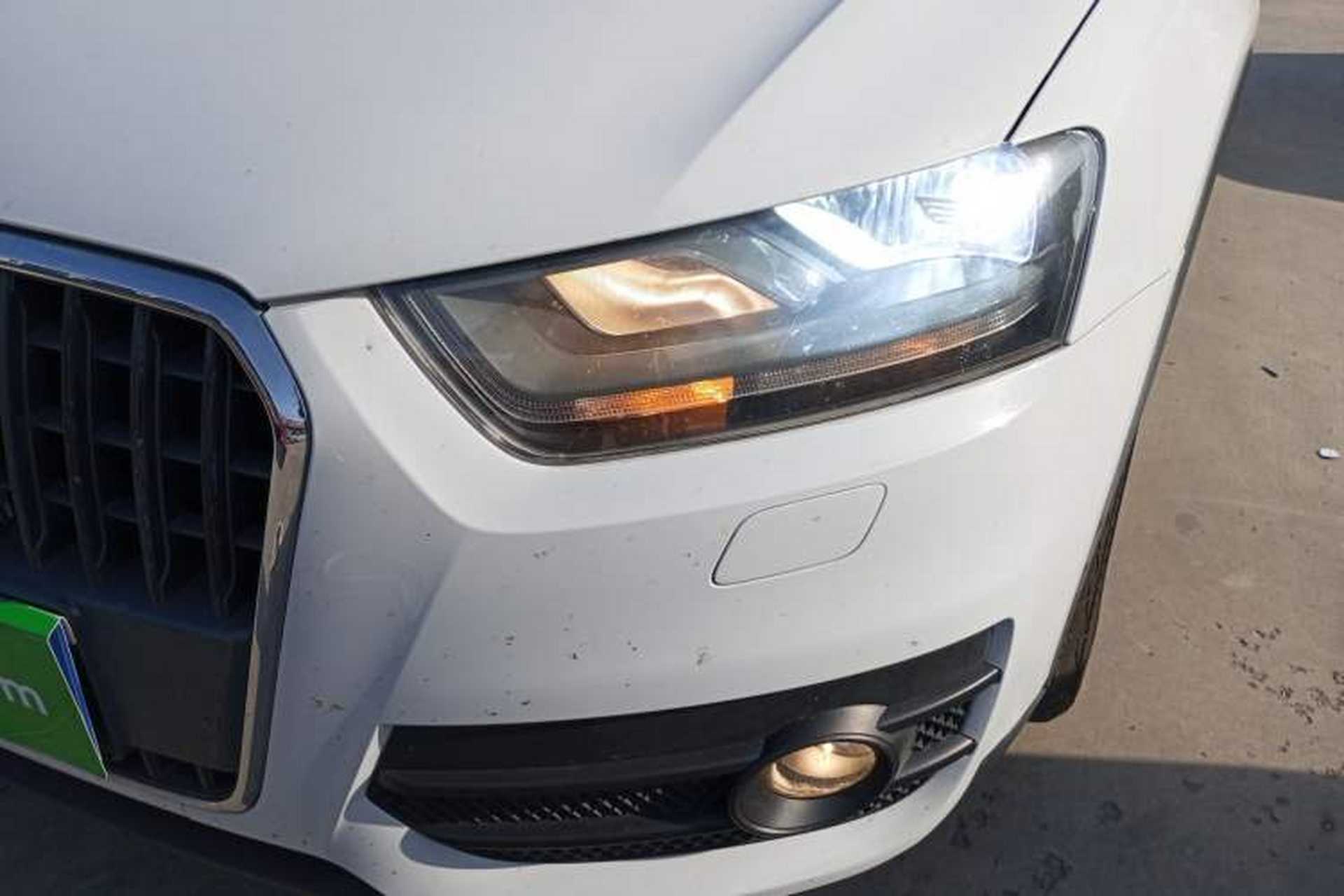 Used Audi Q3 2015 35 TFSI Millionth Anniversary Intelligent Edition Left Front Headlight