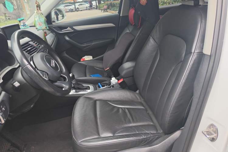 Used Audi Q3 2015 35 TFSI Comfort Model Left Front Seat