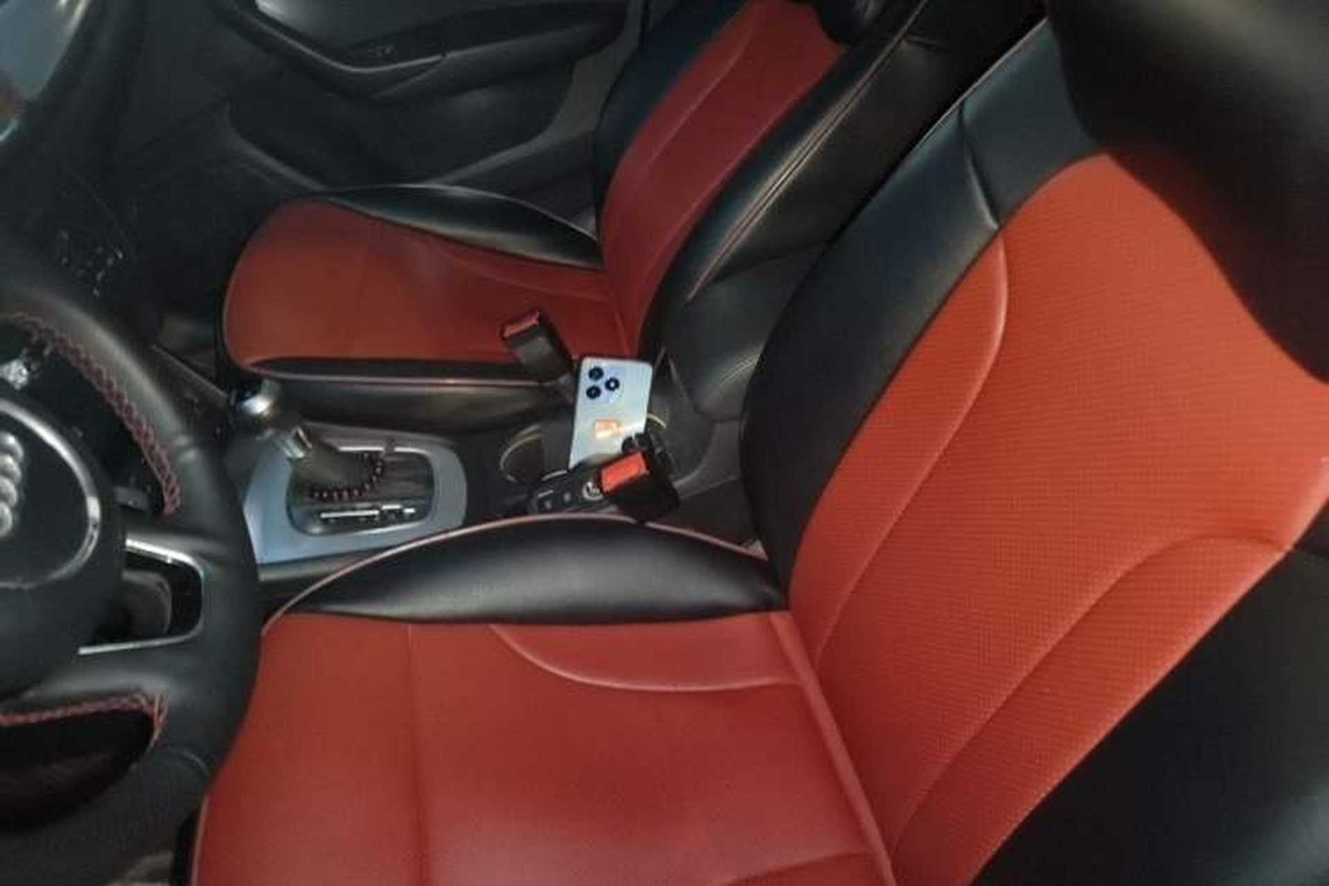 Used Audi Q3 2015 35 TFSI Comfort Model Left Front Seat