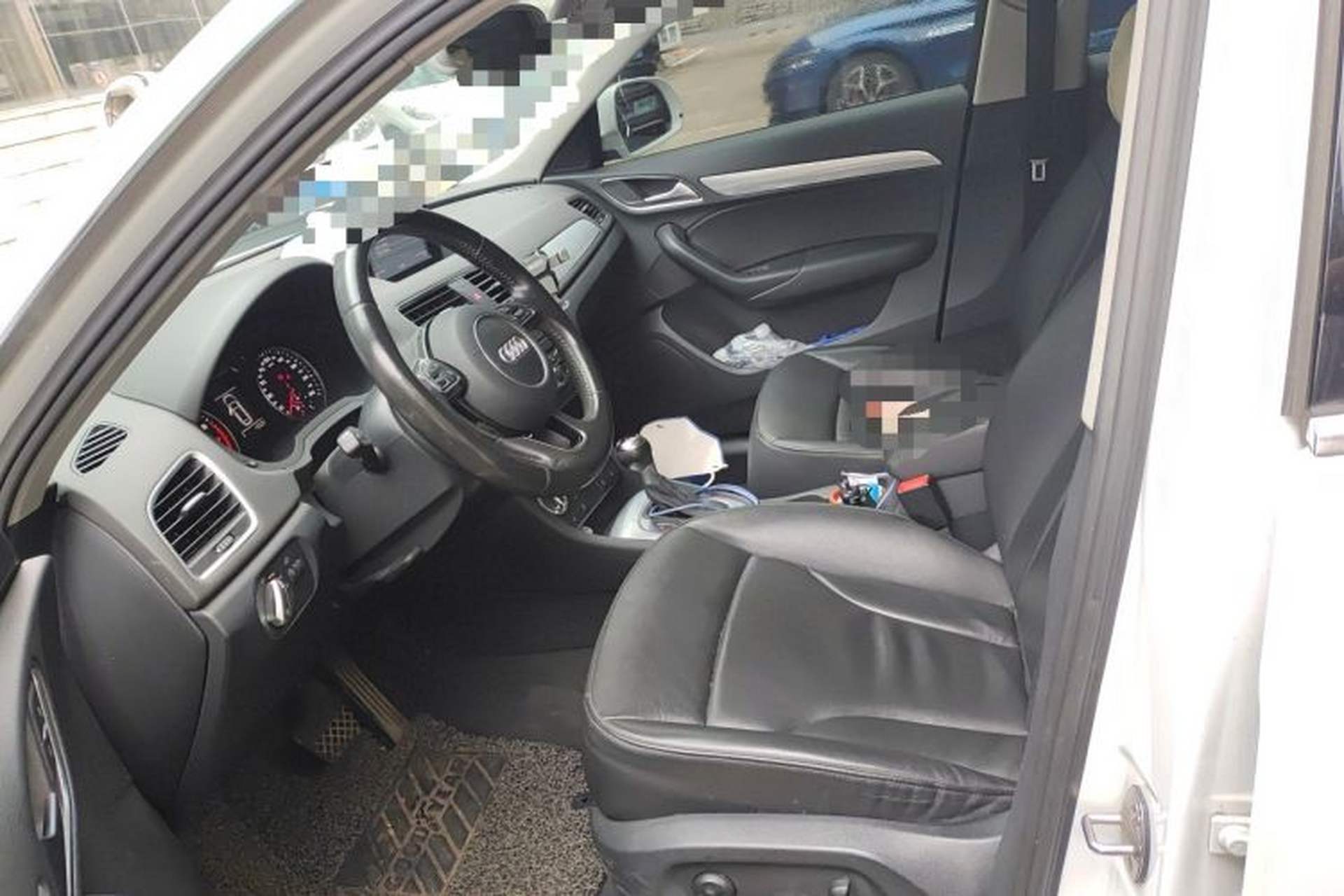 Used Audi Q3 2015 35 TFSI Comfort Model Left Front Seat