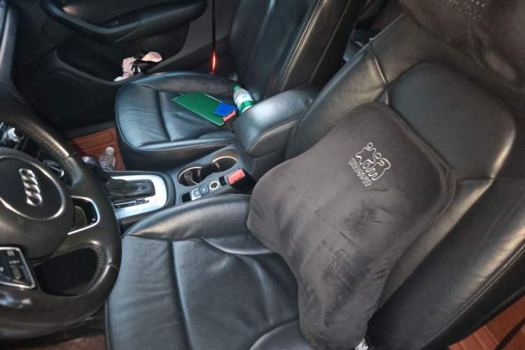 Used Audi Q3 2015 35 TFSI Comfort Model Left Front Seat