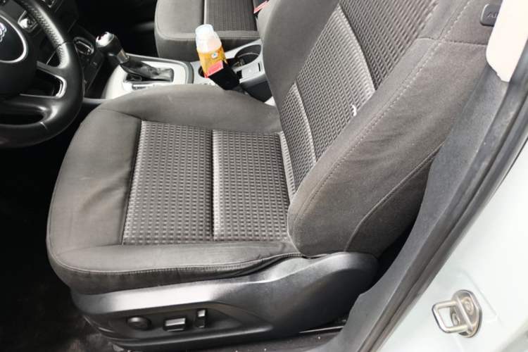Used Audi Q3 2015 35 TFSI Millionth Anniversary Intelligent Edition Left Front Seat