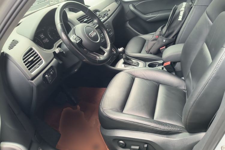 Used Audi Q3 2015 35 TFSI Millionth Anniversary Intelligent Edition Left Front Seat