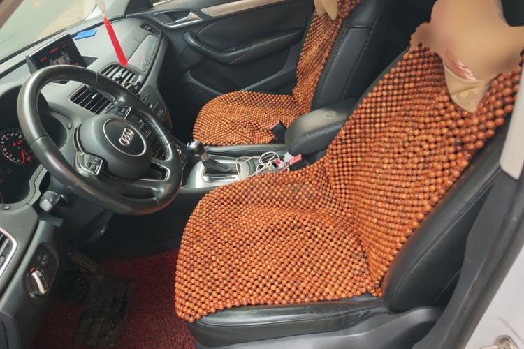 Used Audi Q3 2015 35 TFSI quattro Technology Edition Left Front Seat
