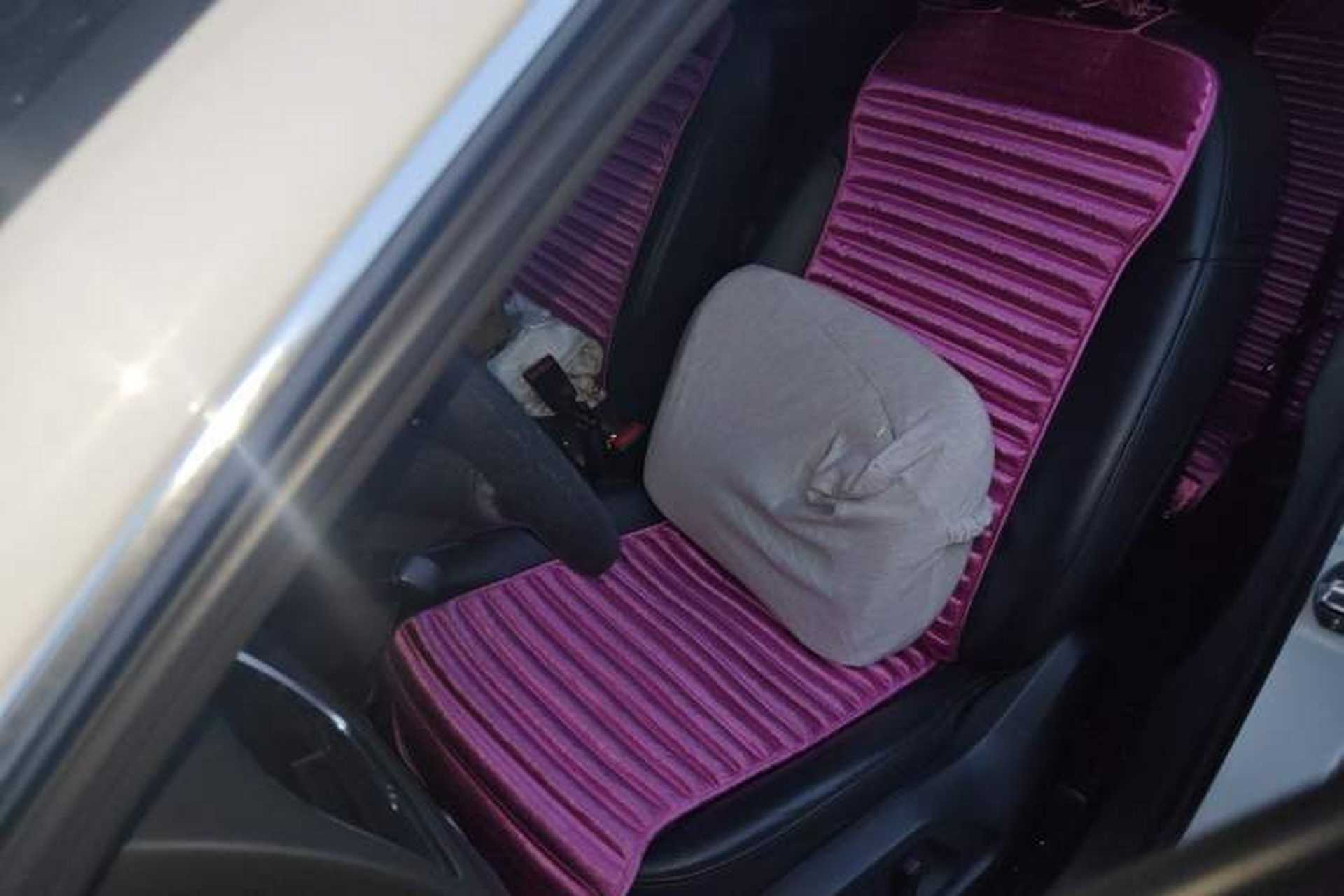 Used Audi Q3 2015 30 TFSI Comfort Model Left Front Seat
