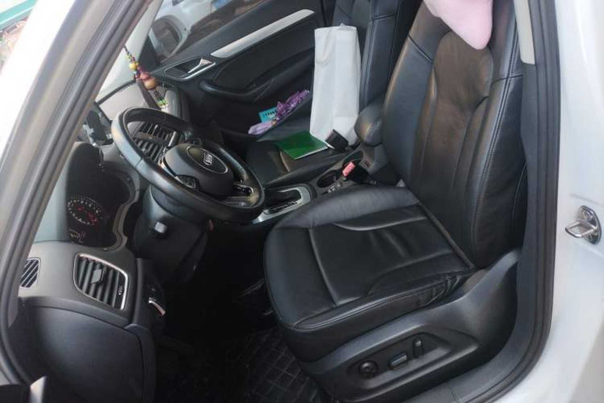 Used Audi Q3 2015 30 TFSI Comfort Model Left Front Seat