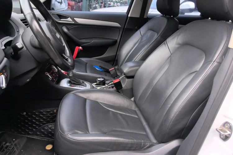 Used Audi Q3 2015 30 TFSI Comfort Model Left Front Seat