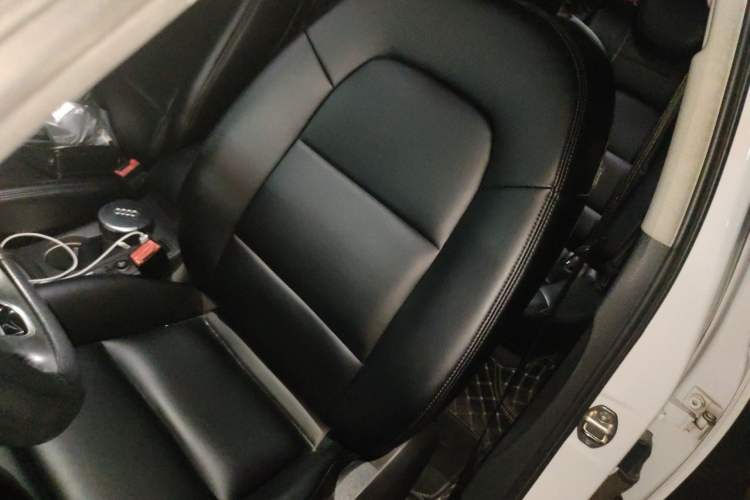 Used Audi Q3 2015 30 TFSI Ambition Edition Left Front Seat