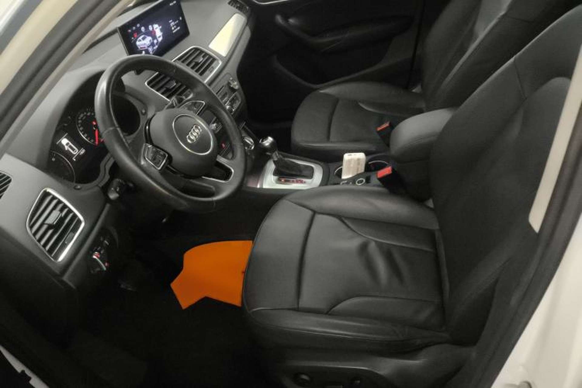 Used Audi Q3 2015 30 TFSI Comfort Model Left Front Seat