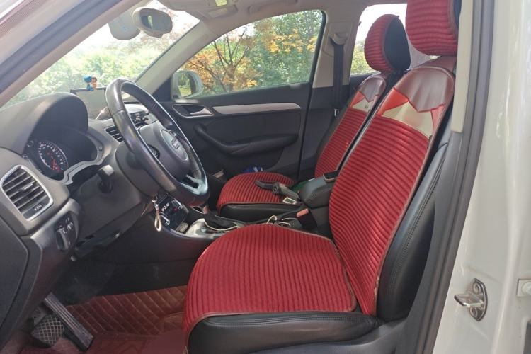 Used Audi Q3 2015 30 TFSI Ambition Edition Left Front Seat