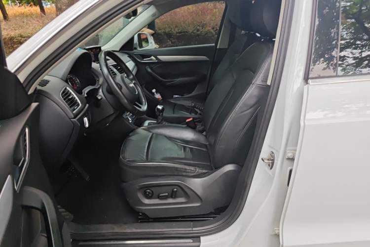 Used Audi Q3 2015 30 TFSI Comfort Model Left Front Seat