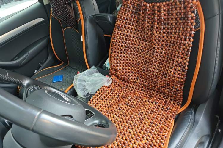 Used Audi Q3 2015 35 TFSI quattro Technology Edition Left Front Seat