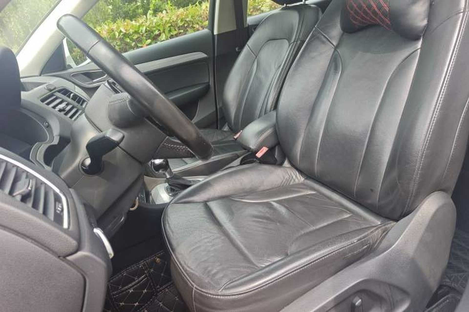 Used Audi Q3 2015 35 TFSI Comfort Model Left Front Seat