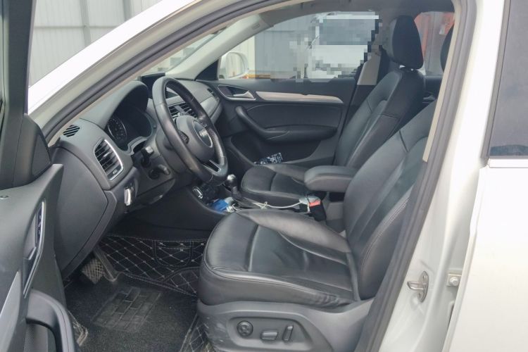 Used Audi Q3 2015 35 TFSI Comfort Model Left Front Seat