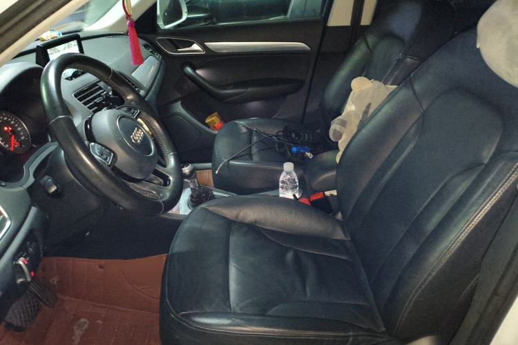 Used Audi Q3 2015 30 TFSI Comfort Model Left Front Seat