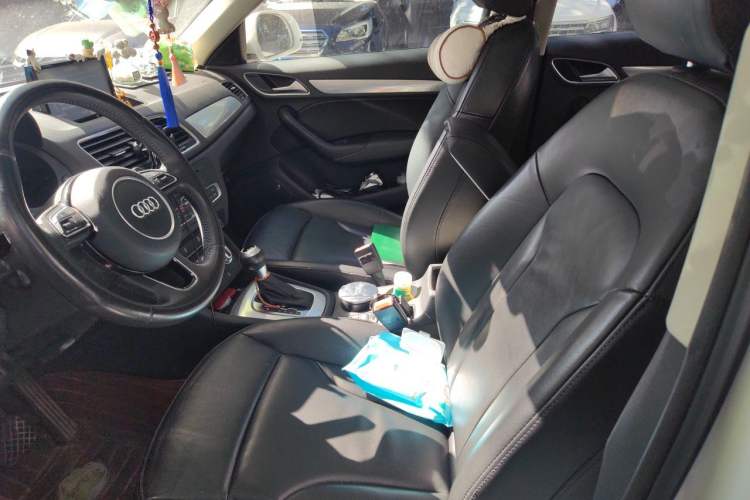 Used Audi Q3 2015 30 TFSI Comfort Model Left Front Seat