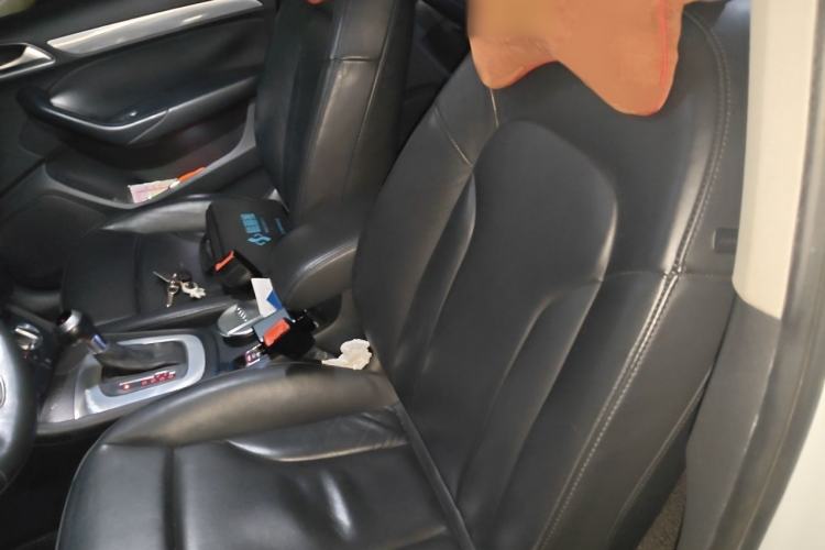 Used Audi Q3 2015 30 TFSI Comfort Model Left Front Seat