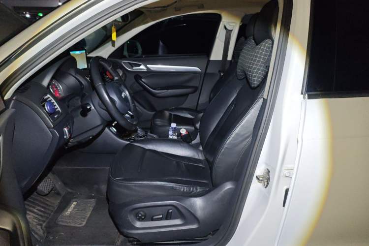 Used Audi Q3 2015 30 TFSI Comfort Model Left Front Seat