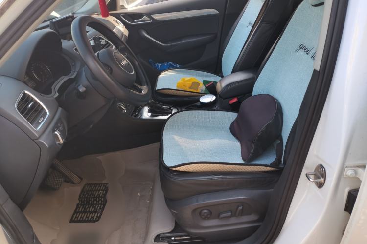 Used Audi Q3 2015 30 TFSI Comfort Model Left Front Seat
