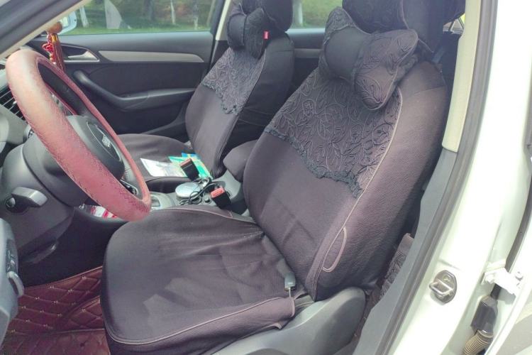 Used Audi Q3 2015 30 TFSI Ambition Edition Left Front Seat