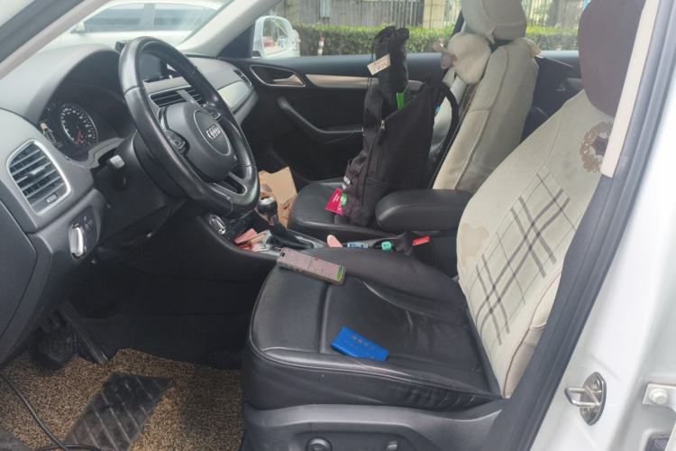 Used Audi Q3 2015 35 TFSI Comfort Model Left Front Seat