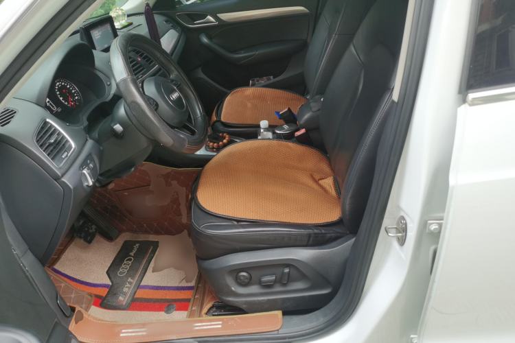 Used Audi Q3 2015 30 TFSI Comfort Model Left Front Seat