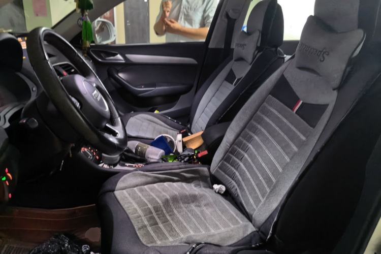 Used Audi Q3 2015 30 TFSI Ambition Edition Left Front Seat