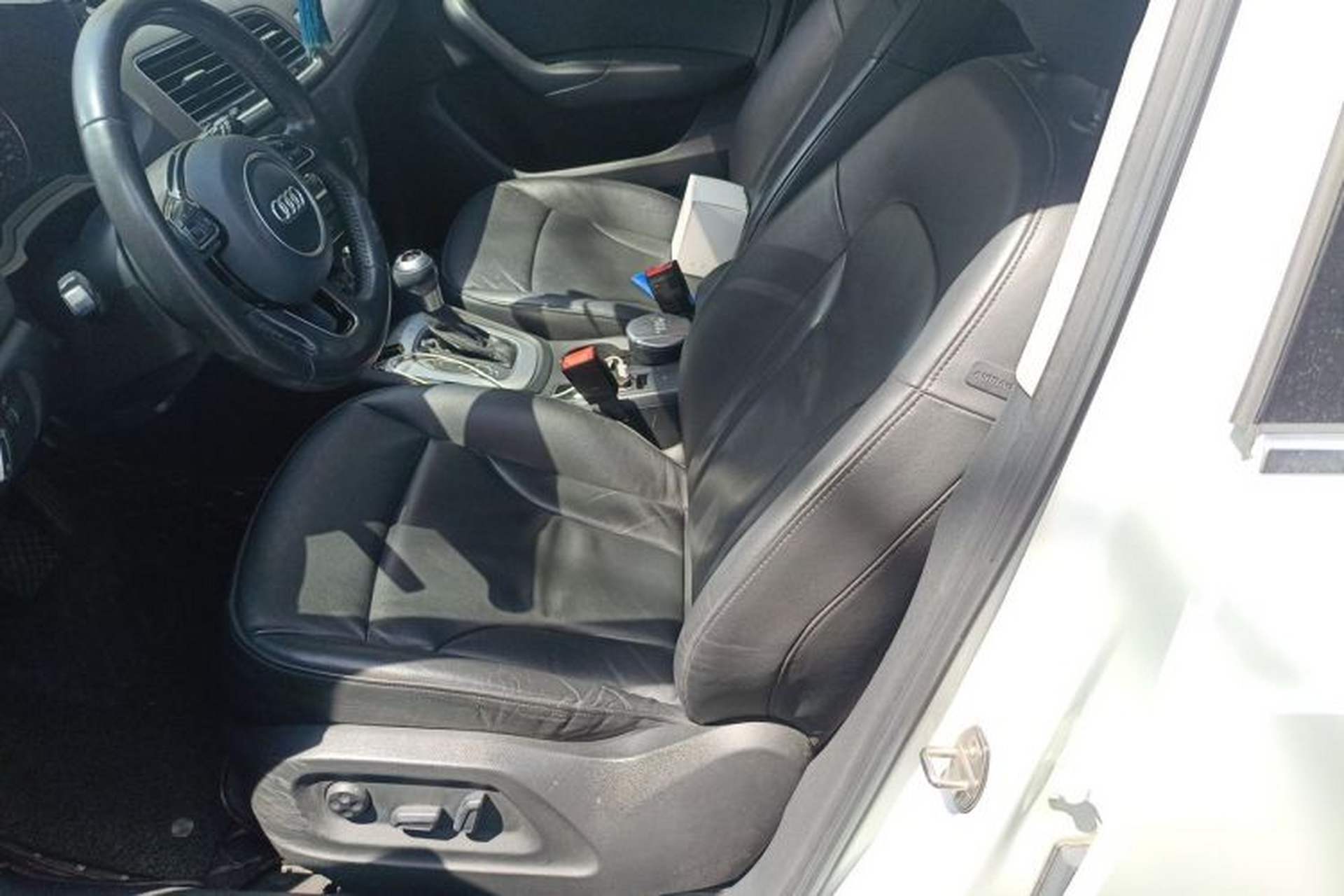 Used Audi Q3 2015 30 TFSI Comfort Model Left Front Seat