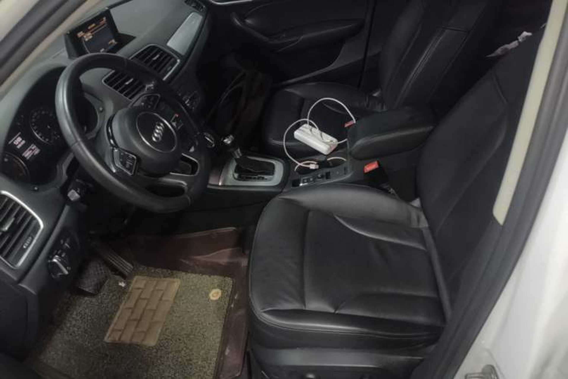Used Audi Q3 2015 35 TFSI Comfort Model Left Front Seat