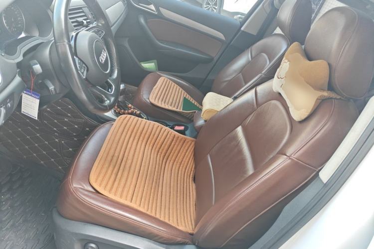 Used Audi Q3 2015 30 TFSI Ambition Edition Left Front Seat