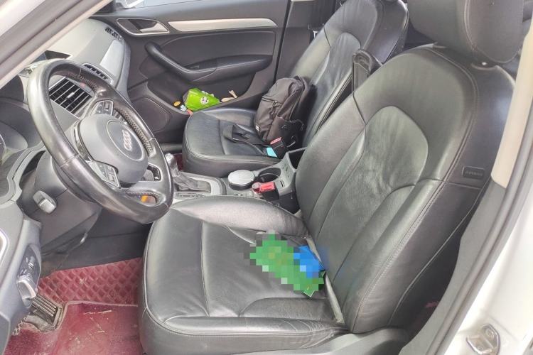 Used Audi Q3 2015 35 TFSI Comfort Model Left Front Seat