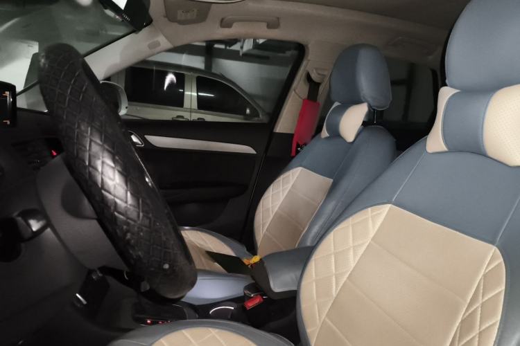 Used Audi Q3 2015 35 TFSI Millionth Anniversary Intelligent Edition Left Front Seat