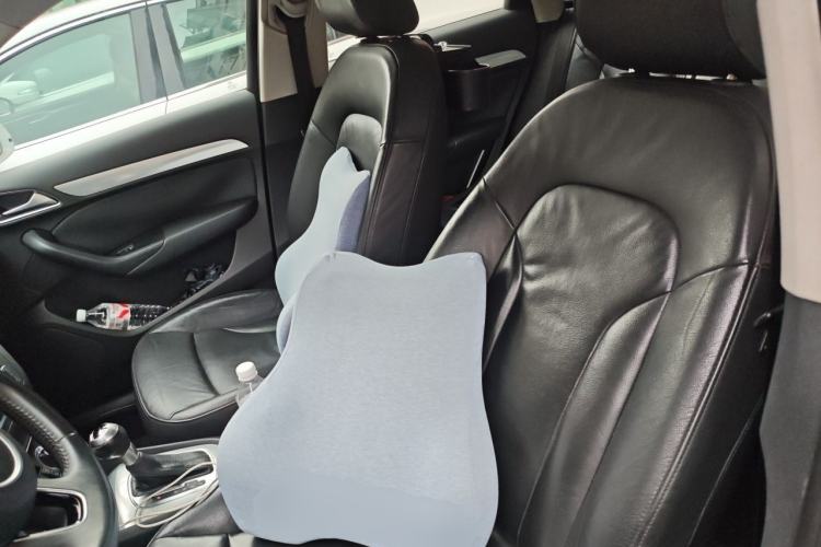 Used Audi Q3 2015 30 TFSI Comfort Model Left Front Seat