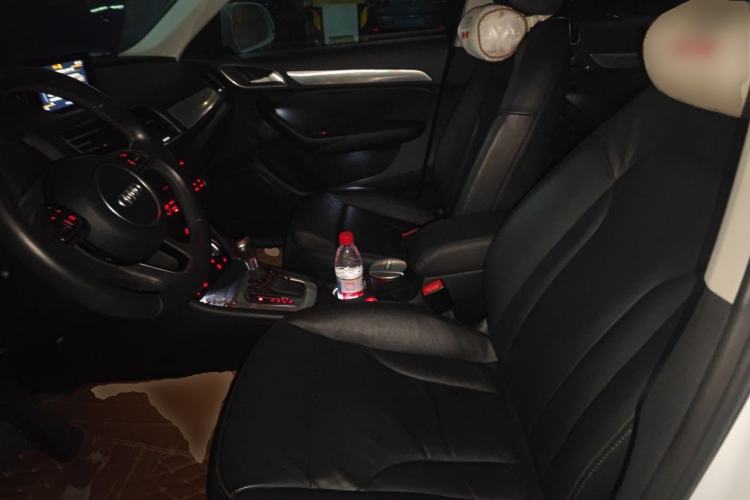 Used Audi Q3 2015 35 TFSI Comfort Model Left Front Seat