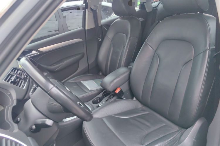 Used Audi Q3 2015 30 TFSI Comfort Model Left Front Seat