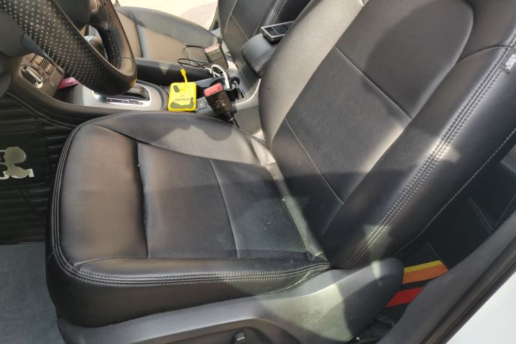 Used Audi Q3 2015 35 TFSI Ambition Edition Left Front Seat